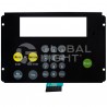 882578-016- Wayne Vista®, Keypad with Metal Bracker