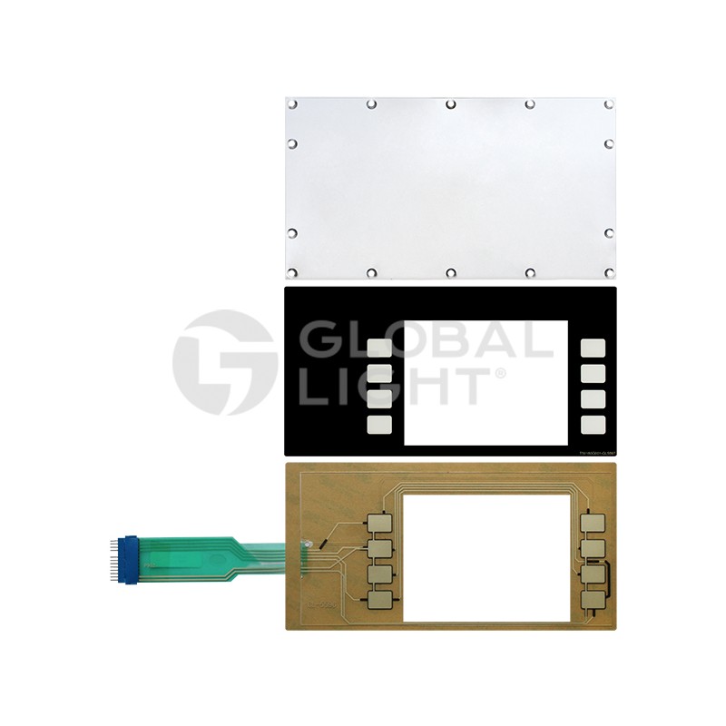 Repair KIT made to fit Gilbarco Advantage® Info Screen EPP. Repair KIT made to fit Gilbarco Advantage® Info Screen EPP.