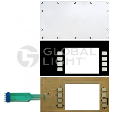 Repair KIT made to fit Gilbarco Advantage® Info Screen EPP.
