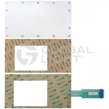 Repair KIT made to fit Gilbarco Advantage® Info Screen EPP.