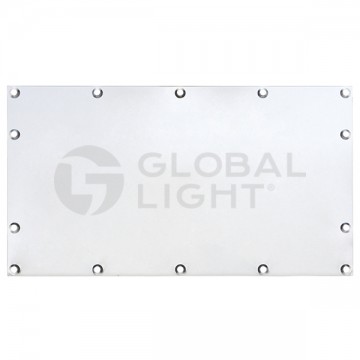 M08449B001, Gilbarco Advantage® Assembly Display Lens EPP Door Lexan (PC)