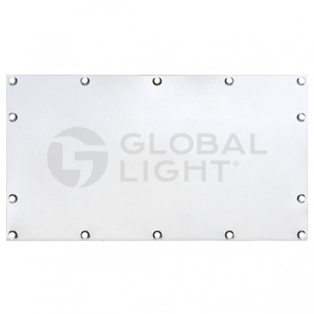 M08449B001, Gilbarco Advantage® Assembly Display Lens EPP Door Lexan (PC)