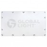 M08449B001, Gilbarco Advantage® Assembly Display Lens EPP Door Lexan (PC)