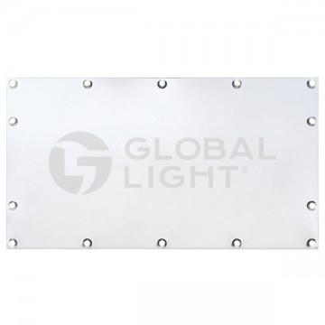 M08449B001, Gilbarco Advantage® Assembly Display Lens EPP Door Lexan (PC)