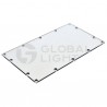 M08449B001, Gilbarco Advantage® Assembly Display Lens EPP Door Lexan (PC)