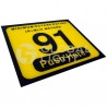 010-129999,  Wayne Vista® 91 Button Overlay