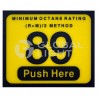 002-129999,  Wayne Vista® 89 Button Overlay