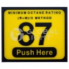 001-129999,  Wayne Vista® 87 Button Overlay