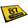 001-129999,  Wayne Vista® 87 Button Overlay