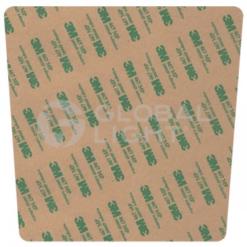 ENE1701G013, Overlay made to fit Gilbarco Encore S® ADA CRIND Keypad - Texaco®