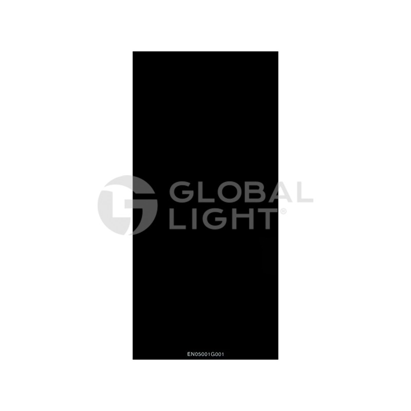 EN05001G001, Gilbarco Encore® Standard Right Display Blank Overlay EN05001G001, Gilbarco Encore® Standard Right Display Blank Overlay