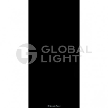 EN05001G001, Gilbarco Encore® Standard Right Display Blank Overlay