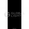 EN05001G001, Gilbarco Encore® Standard Right Display Blank Overlay