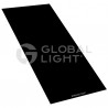 EN05001G001, Gilbarco Encore® Standard Right Display Blank Overlay