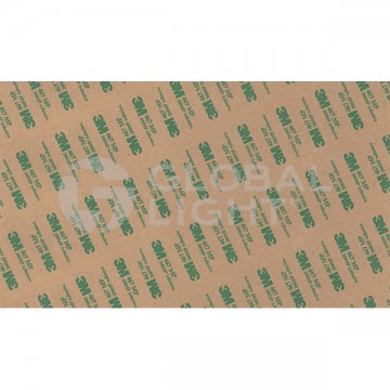 EN11007G003, Gilbarco Encore® Standard Nozzle Panel Overlay for Left CIM (for a Single Hose)