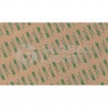 EN11007G003, Gilbarco Encore® Standard Nozzle Panel Overlay for Left CIM (for a Single Hose)
