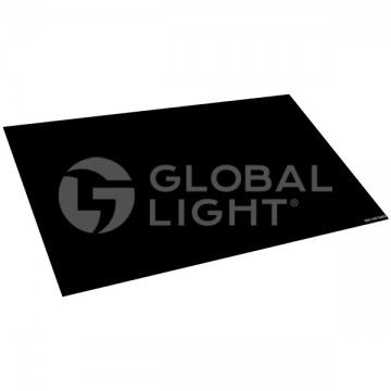 EN11007G003, Gilbarco Encore® Standard Nozzle Panel Overlay for Left CIM (for a Single Hose)