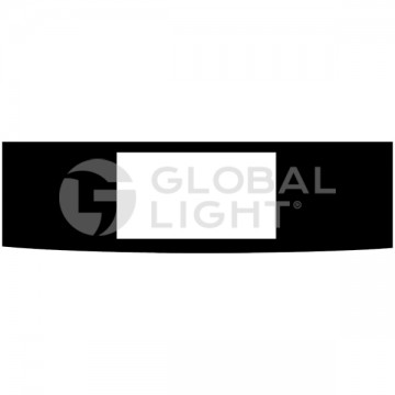 EN07006G001 , Gilbarco Encore® Standard Option Panel Overlay