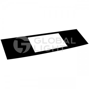 EN07006G001 , Gilbarco Encore® Standard Option Panel Overlay