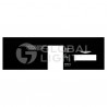 EN06006G001 , Gilbarco Encore® Standard CRIND Option Panel Overlay (with receipt door)
