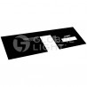 EN06006G001 , Gilbarco Encore® Standard CRIND Option Panel Overlay (with receipt door)
