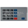 EU03004G016A, Gilbarco Encore® Chevron® CRIND Keypad Overlay