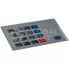 EU03004G016A, Gilbarco Encore® Chevron® CRIND Keypad Overlay