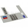 T50038-108A, Gilbarco Advantage® Chevron® InfoScreen Keypad Overlay