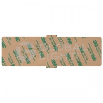 003-201-800-005, Dresser Wayne Vista® Chevron® Octane Overlay "Plus"