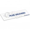 003-201-800-005, Dresser Wayne Vista® Chevron® Octane Overlay "Plus"