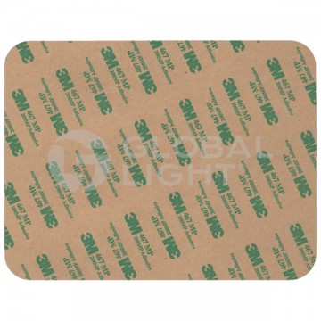 8910371 Gilbarco 4 Encores, Eclipse, Advantage, Tokheim & Schlumberger Premier, Left Overlay