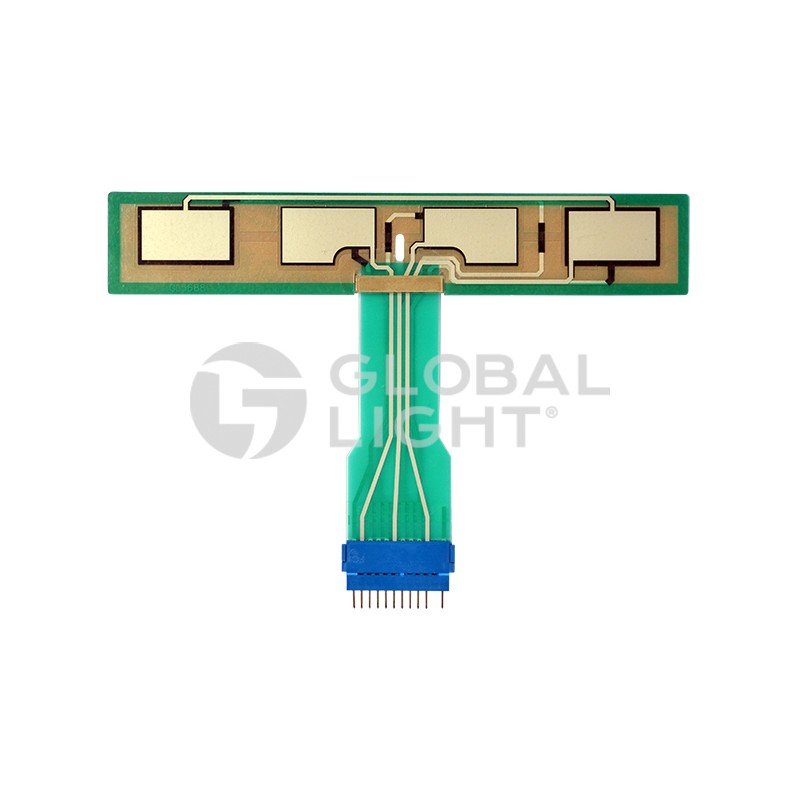 M01735B001, Gilbarco Encore® "Start-Call-Stop" Keypad M01735B001, Gilbarco Encore® "Start-Call-Stop" Keypad