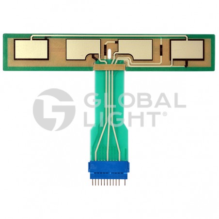 M01735B001, Gilbarco Encore® "Start-Call-Stop" Keypad