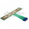 M01735B001, Gilbarco Encore® "Start-Call-Stop" Keypad