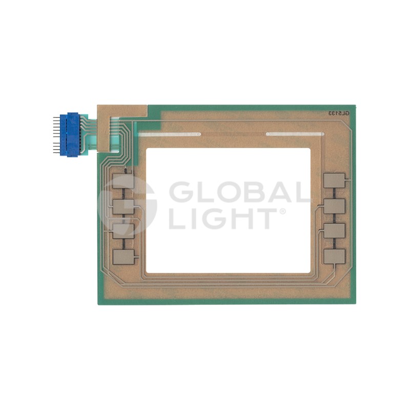 M01254B002, GL5133, Gilbarco Eclipse, Encore, Membrane Switch / Preset M01254B002, GL5133, Gilbarco Eclipse, Encore, Membrane Switch / Preset