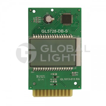 Wayne Ovation LX® PPU Display Board Dual Line Version (works with 892105-004)