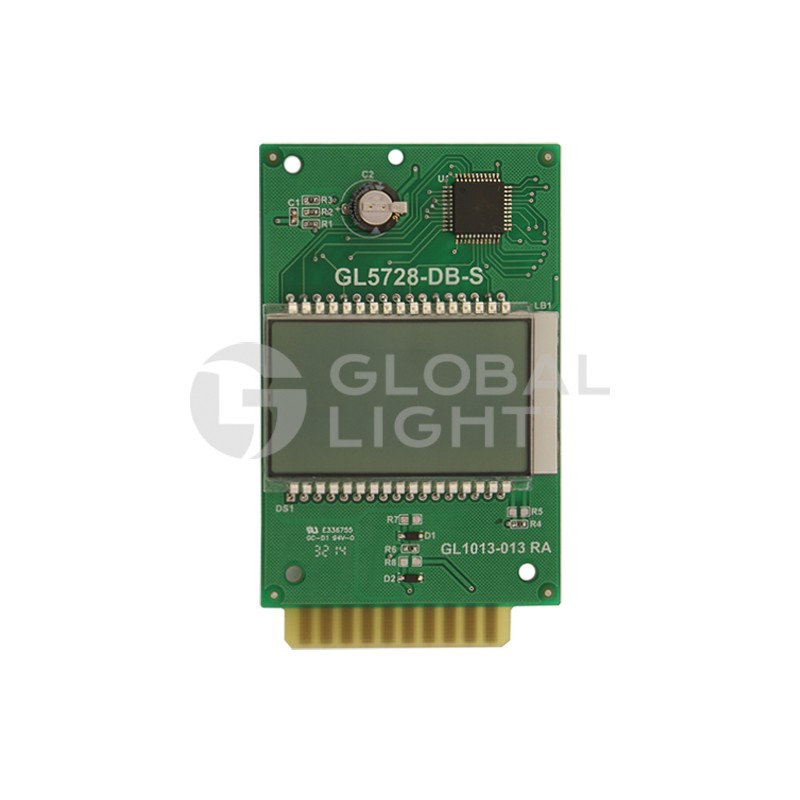 Wayne Ovation LX® PPU Display Board Dual Line Version (works with 892105-004)