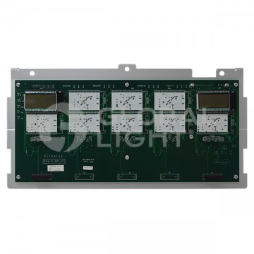 2 Grade Single PPU Display, Encore 500s - NO CORE NEED