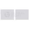 UV/Vandalism protective shields for displays