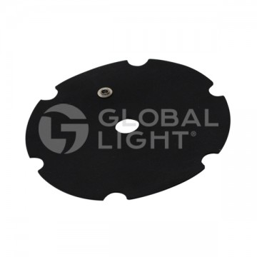 Diaphragm solenoid proportional valve