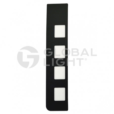 Display soft keypad overlay