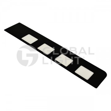 Copy of Display soft keypad overlay