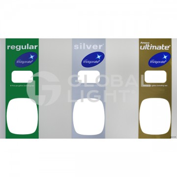 Wayne Ovation® LX BP® Decal 3-Product