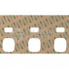 Wayne Ovation® LX BP® Decal 3-Product