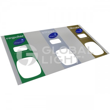 Wayne Ovation® LX BP® Decal 3-Product
