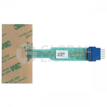 T19370-12, GL5046, Gilbarco Advantage, Keypad