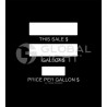 T18783-G7, GL5181, Gilbarco Advantage, Overlay