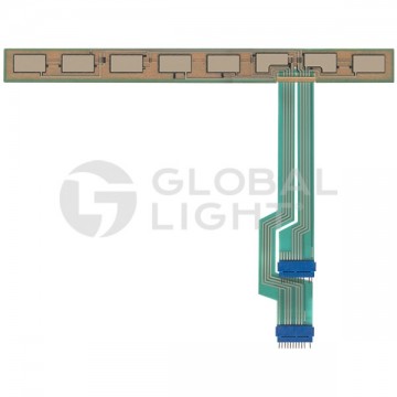 M01109B003, GL5064, Gilbarco Encore®, Keypad