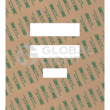T18783-G7, GL5181, Gilbarco Advantage, Overlay