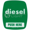 Wayne Ovation Irving, Green Grade Select Decal "DIESEL"_x000D_, 888460-001-5013